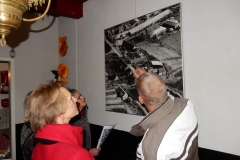 Een jarige in Winkel Mak