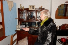 Een jarige in Winkel Mak