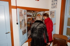 Een jarige in Winkel Mak