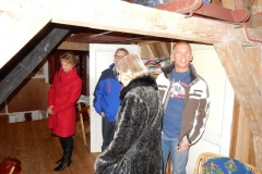 Een jarige in Winkel Mak