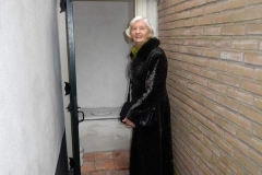 Een jarige in Winkel Mak