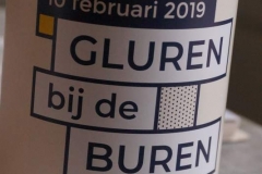 GLUREN BIJ DE BUREN