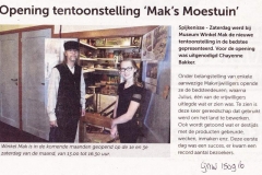 Mak's Moestuin