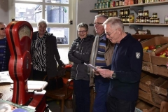 OPENING TENTOONSTELLING OP 050316