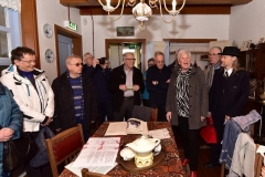 OPENING TENTOONSTELLING OP 050316
