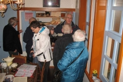 OPENING TENTOONSTELLING OP 050316