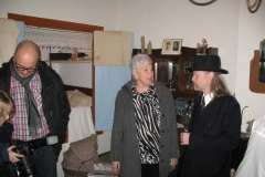 OPENING TENTOONSTELLING OP 050316