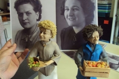 Overhandiging kunstwerk