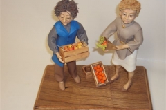 Overhandiging kunstwerk