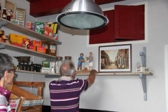 Overhandiging kunstwerk